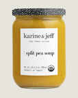 Split pea soup