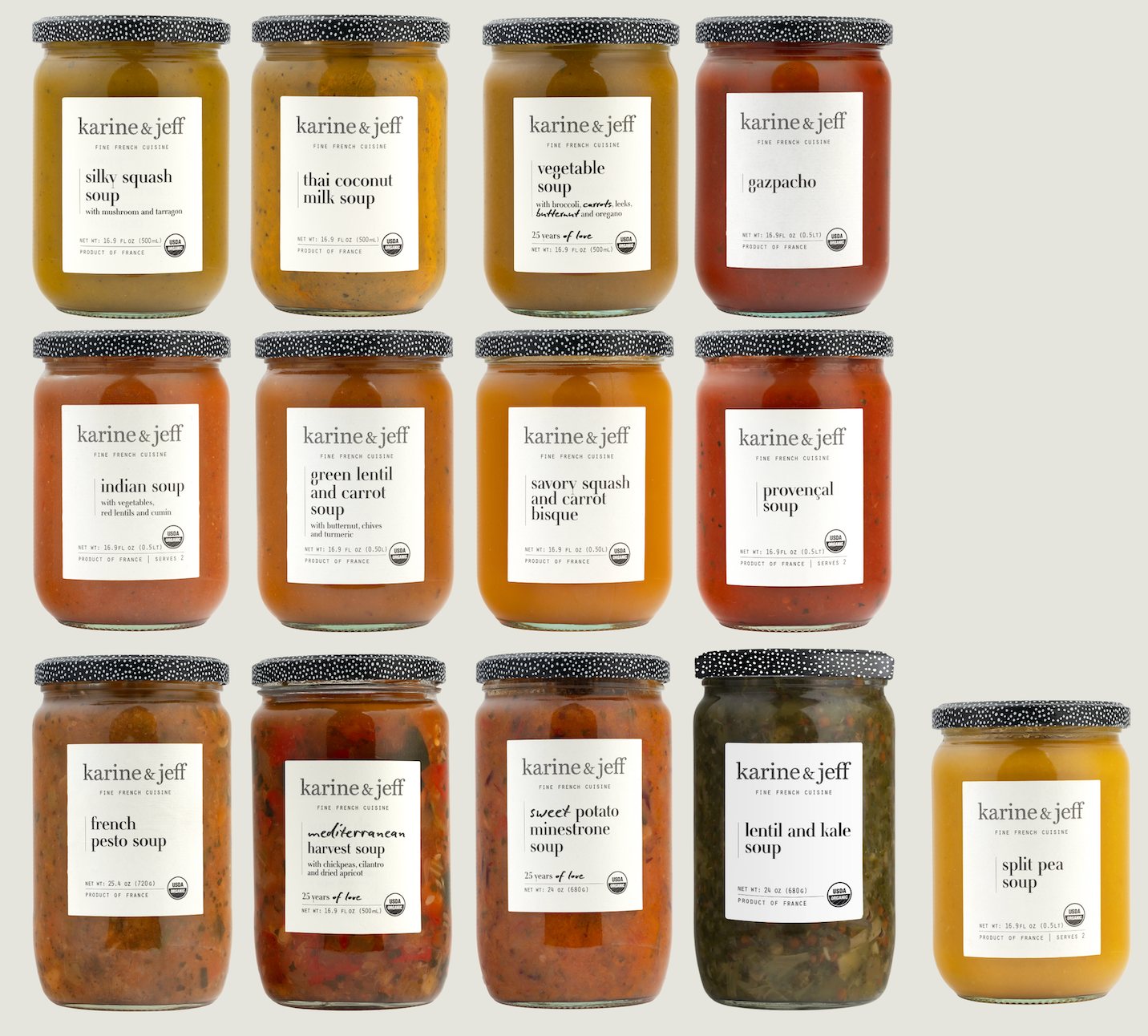 The Gourmet Pantry Stock