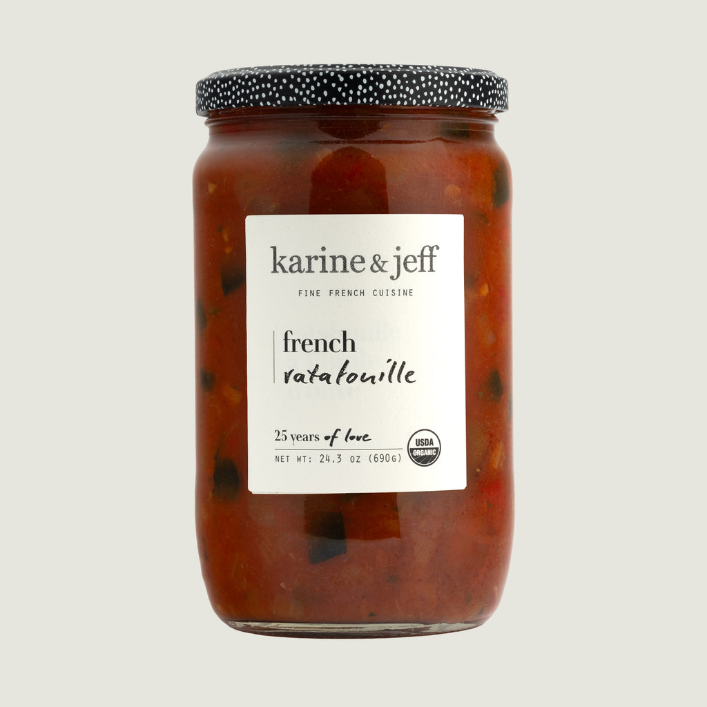French Ratatouille