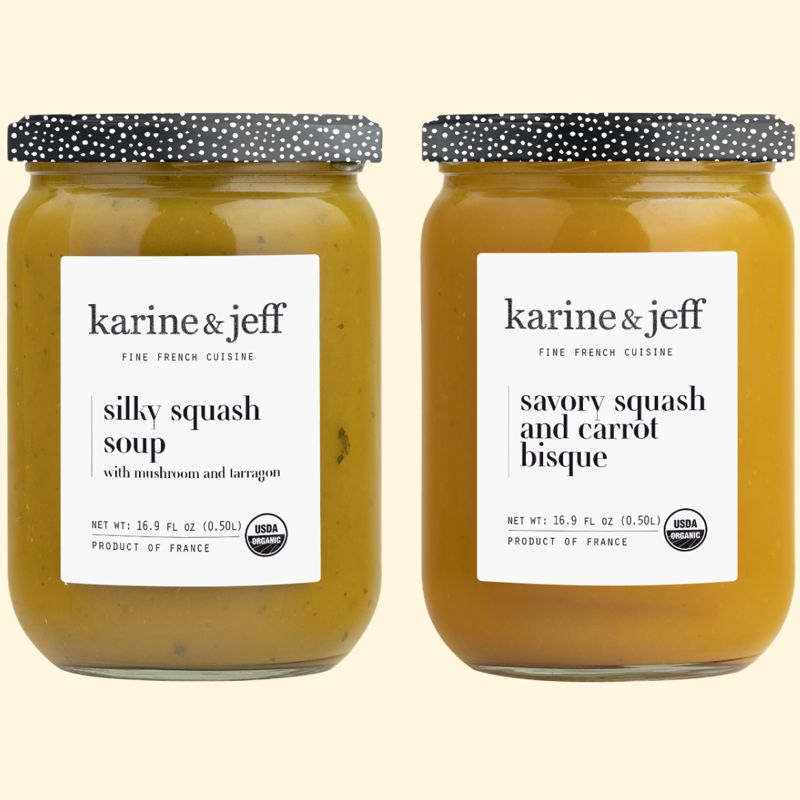 The Gourmet Squash Collection