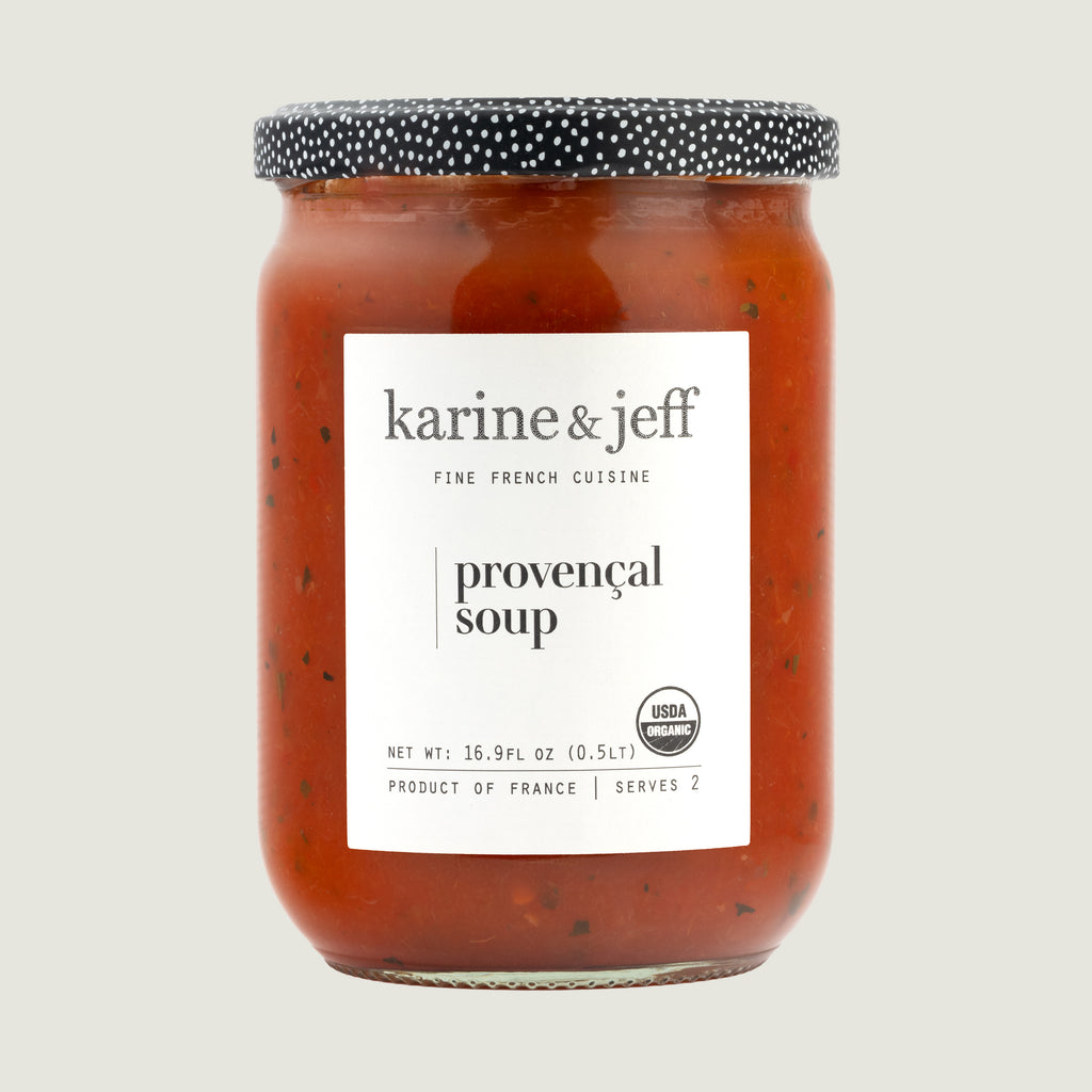 Provençal Soup
