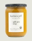 Split pea soup